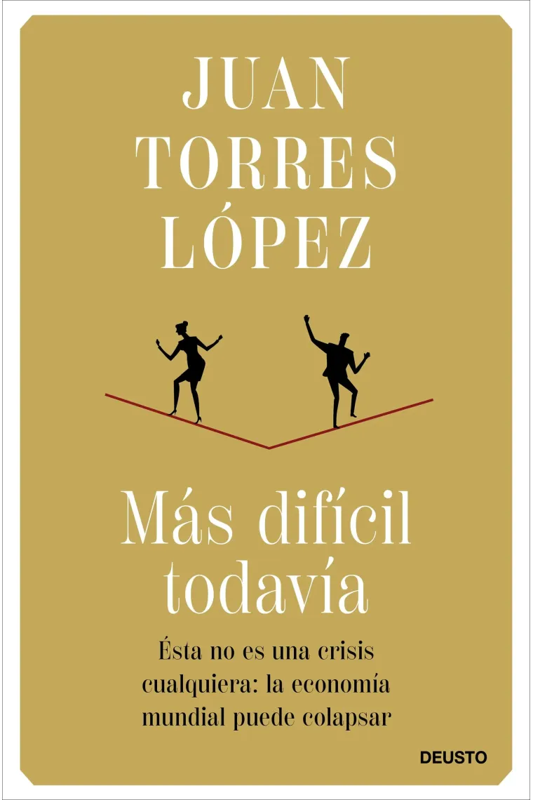 Más difícil todavía. É