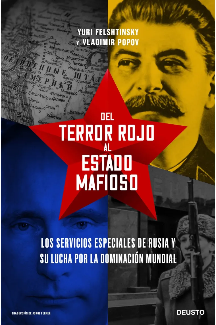 Del terror rojo al Estado mafioso