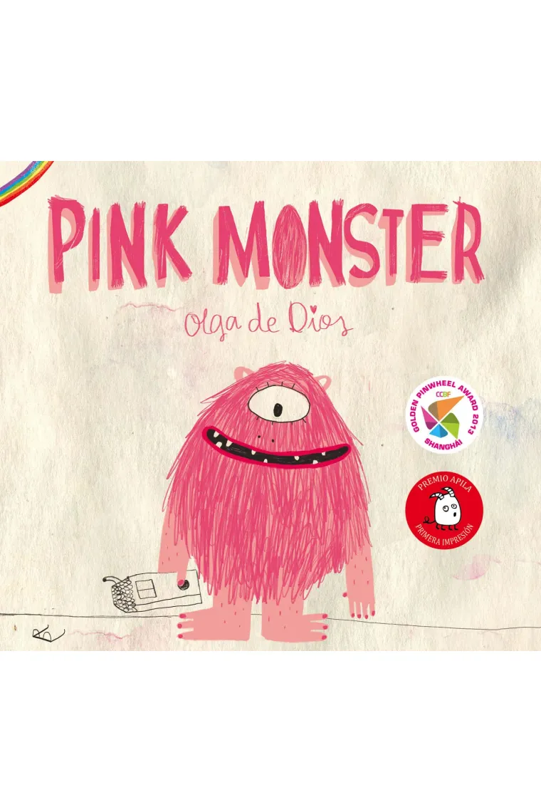 Pink Monster (Inglés)