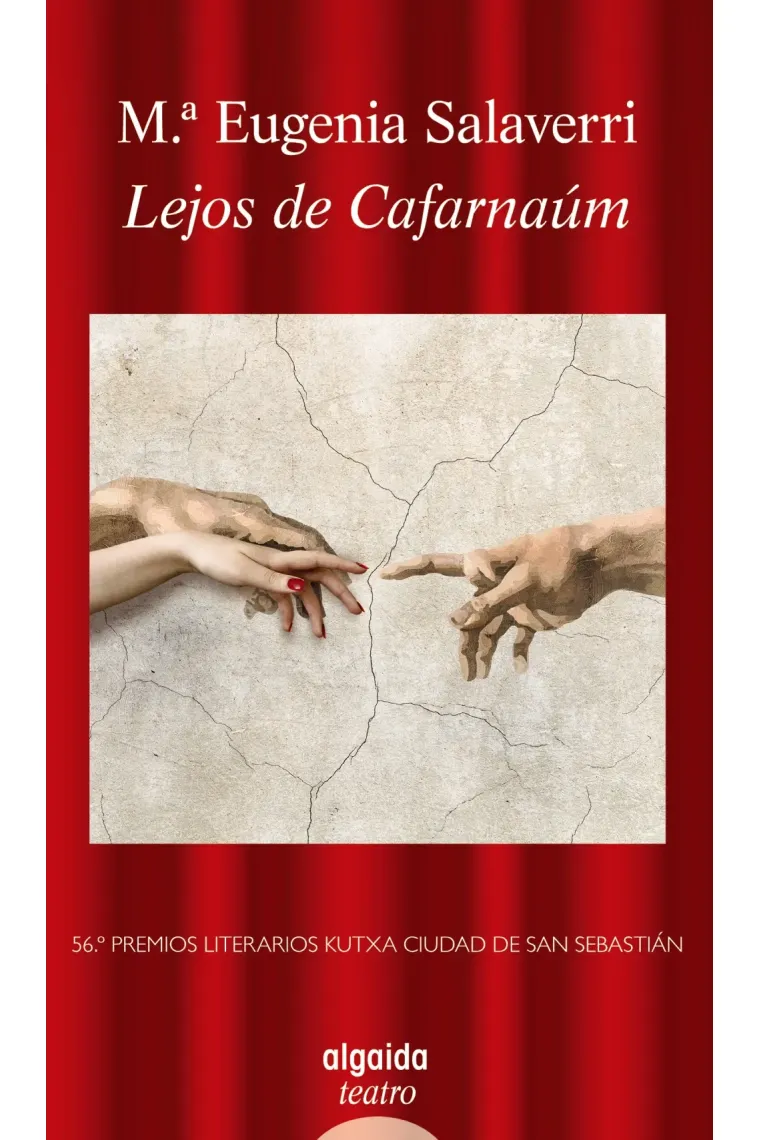 Lejos de Cafarnaúm.
