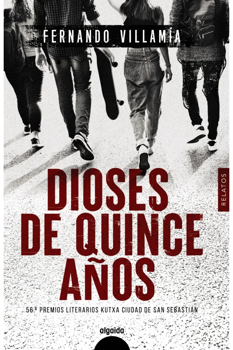 Dioses de quince años.
