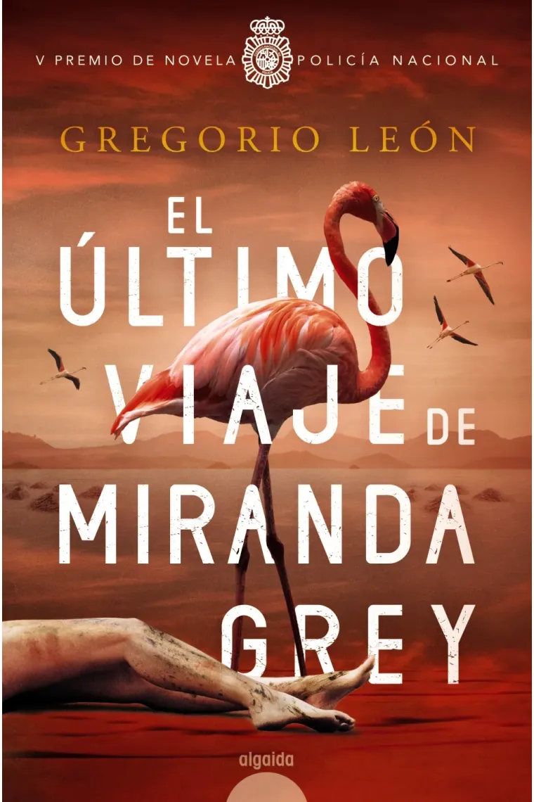 El último viaje de Miranda Grey.