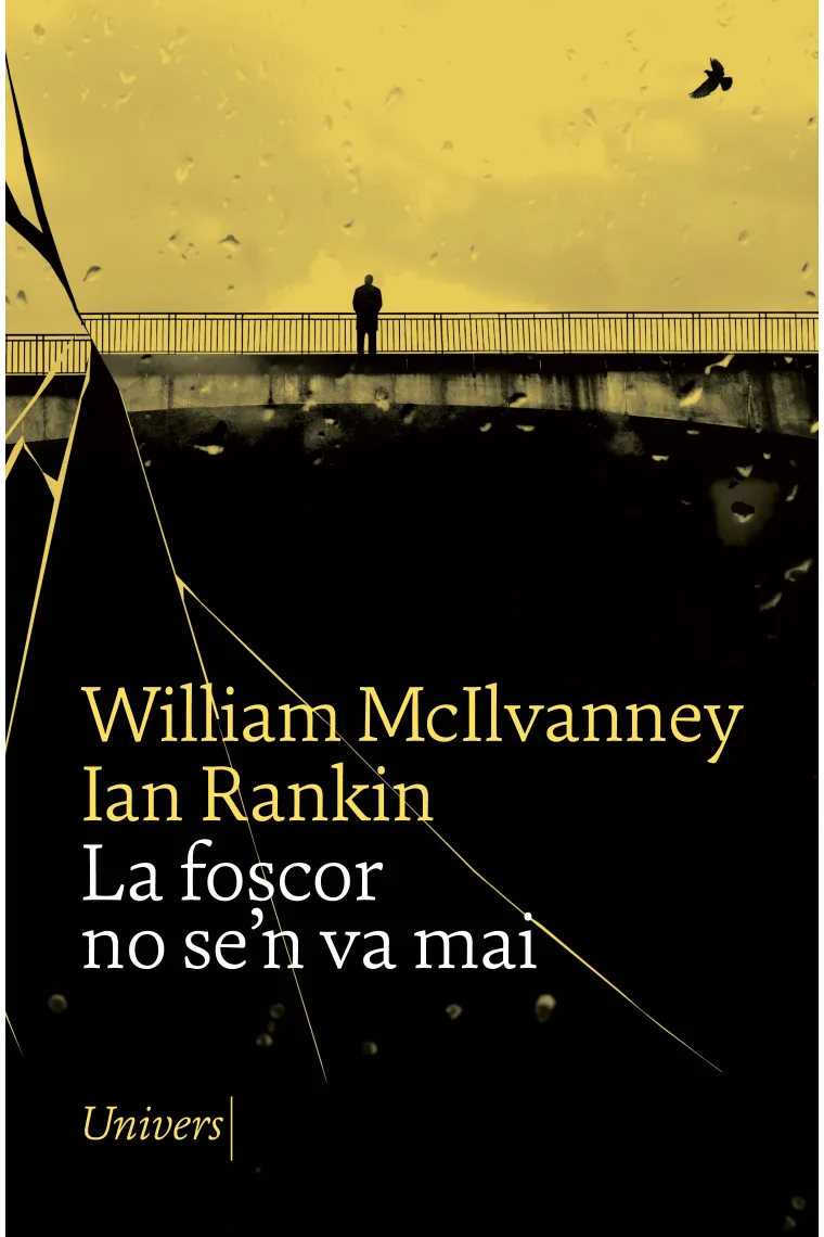 La foscor no se'n va mai (Catalán)