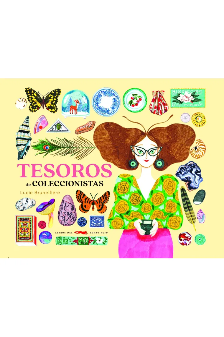 Tesoros de coleccionistas
