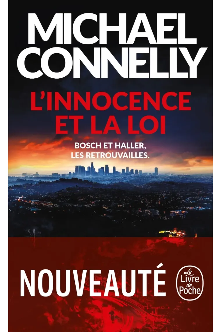 L'Innocence et la Loi (Francés)