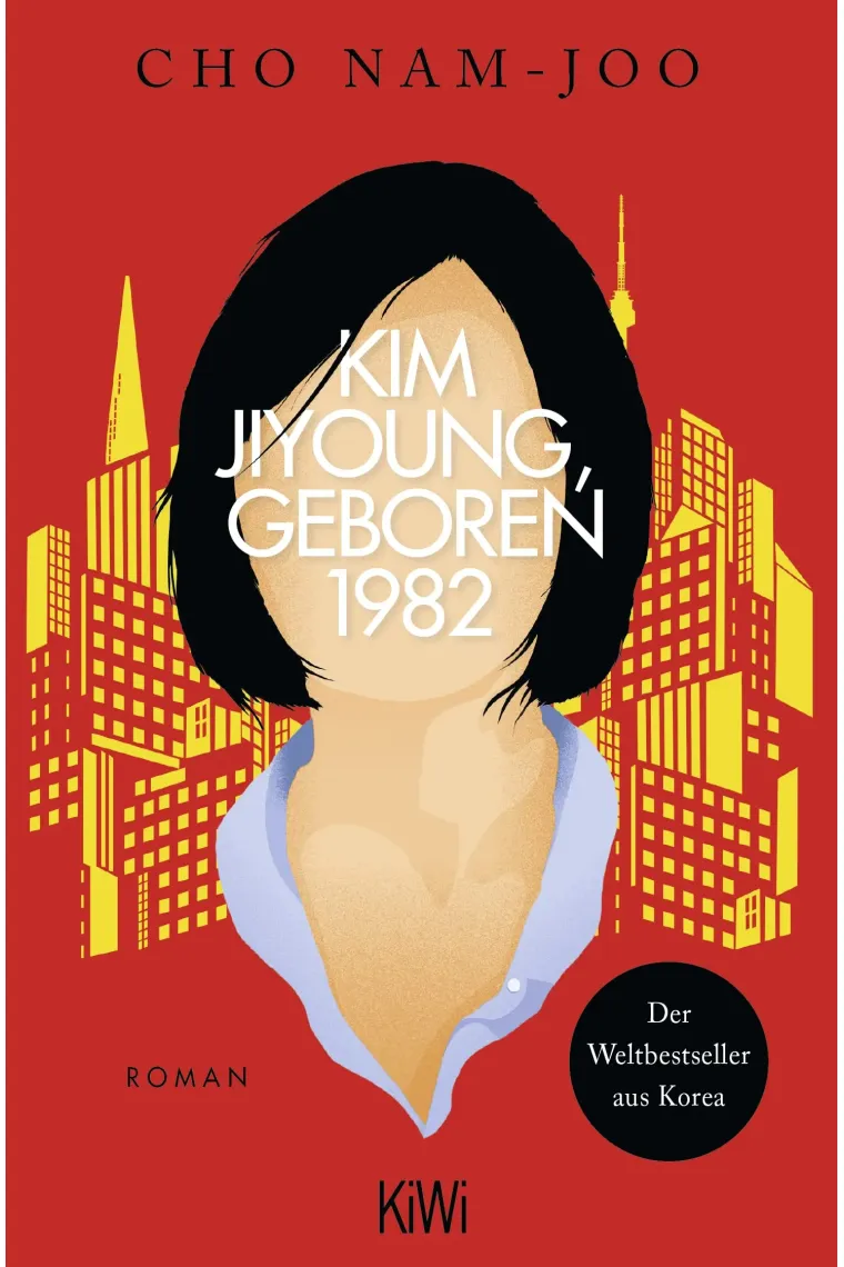 Kim Jiyoung, geboren 1982 (Alemán)