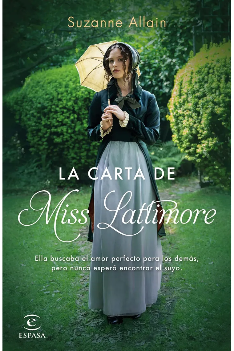 La carta de Miss Lattimore