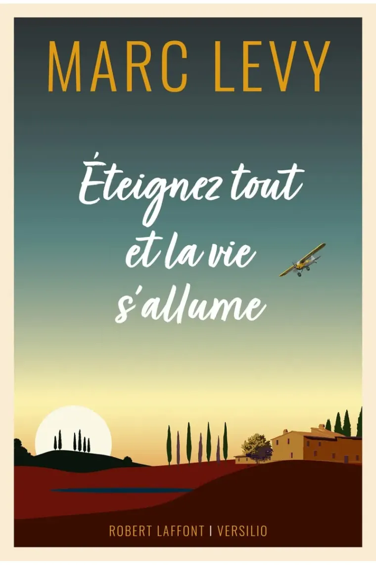 Eteignez tout et la vie s'allume (Francés)
