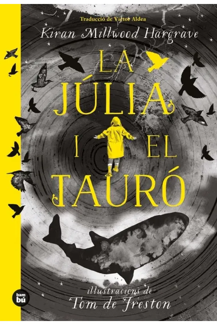 La Júlia i el tauró (Catalán)