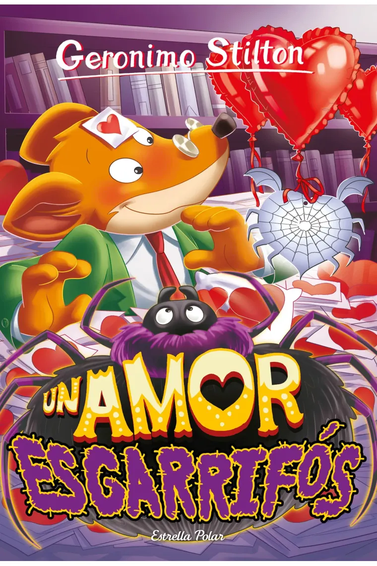 Un amor esgarrifós (Catalán)