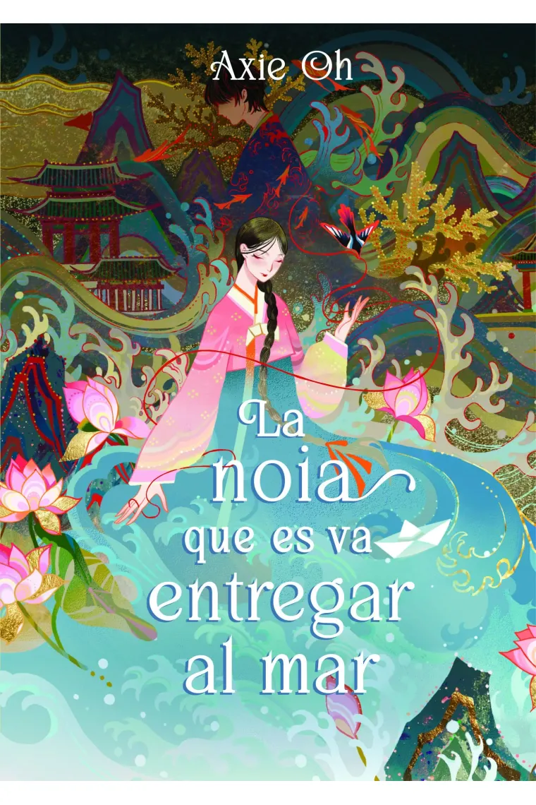 La noia que es va entregar al mar (Catalán)