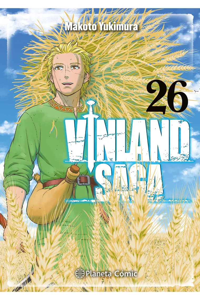 Vinland Saga nº 26