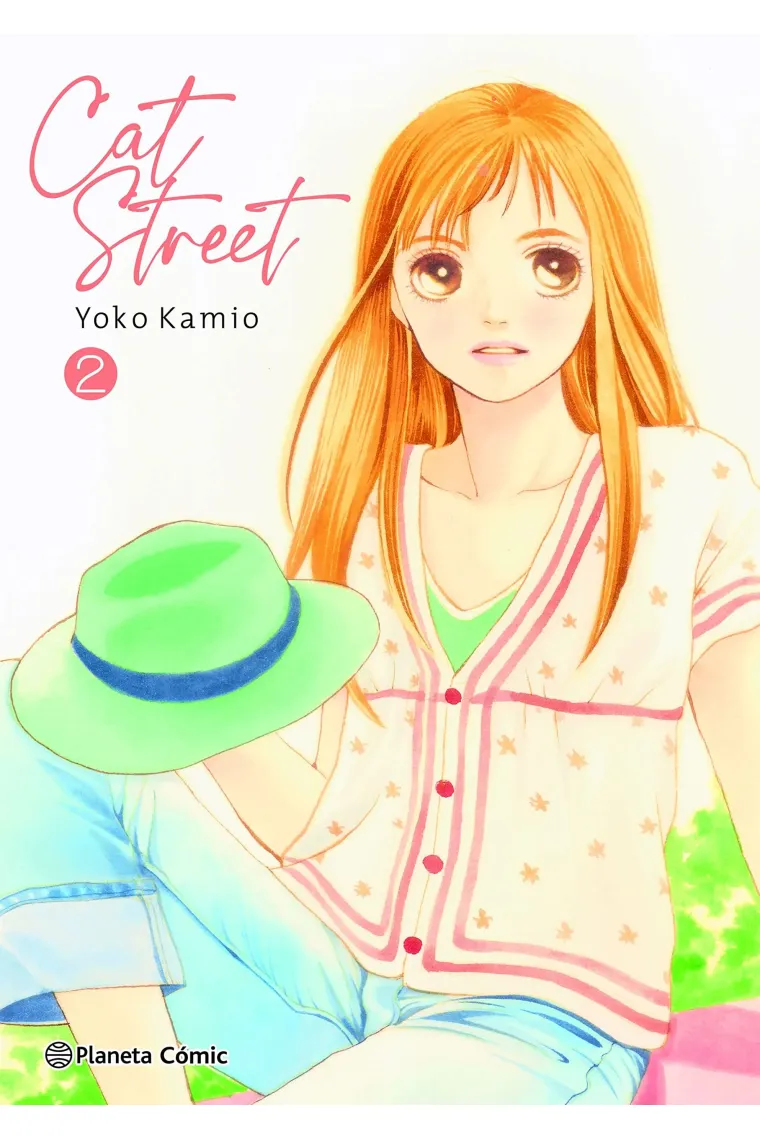 Cat Street nº 02/04