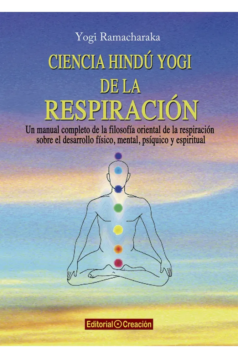 Ciencia hindú yogi de la respiración