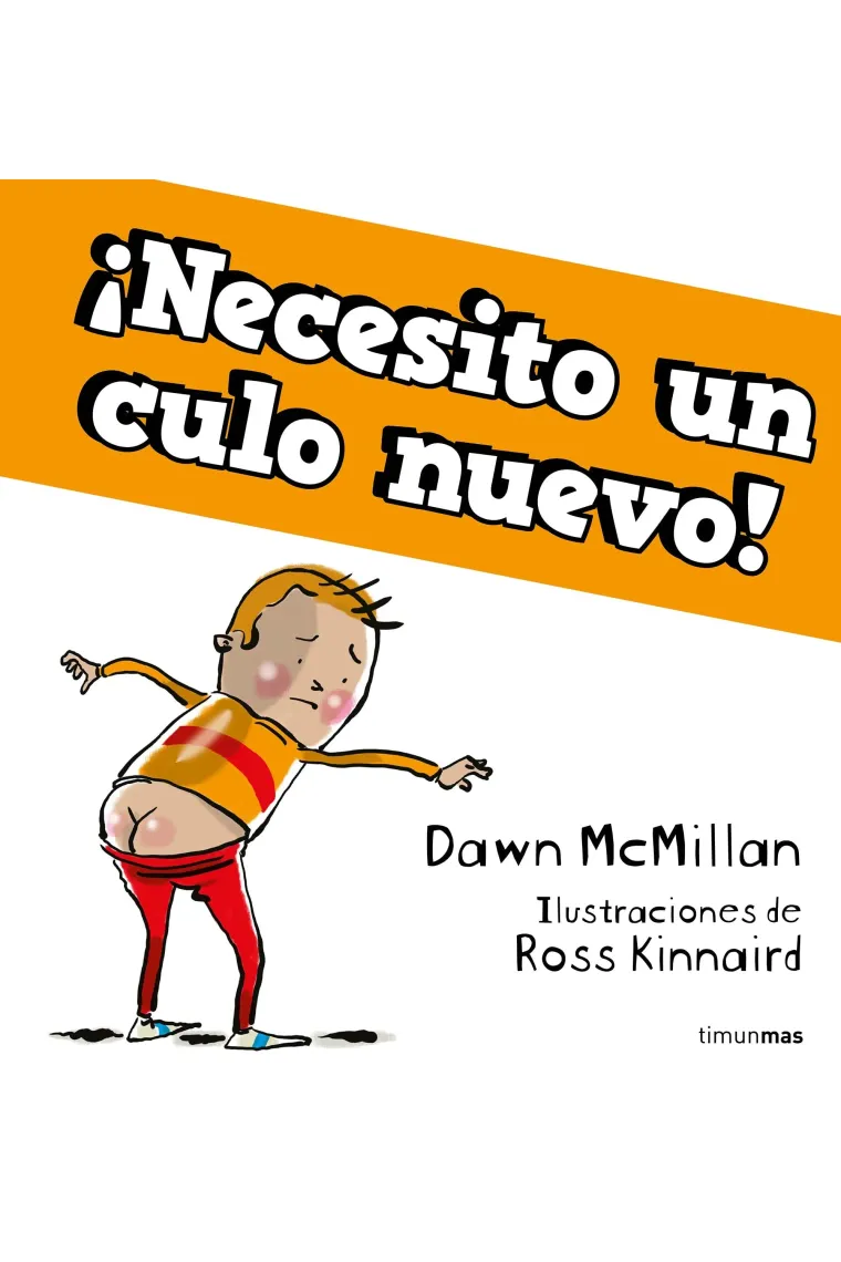 Necesito un culo nuevo