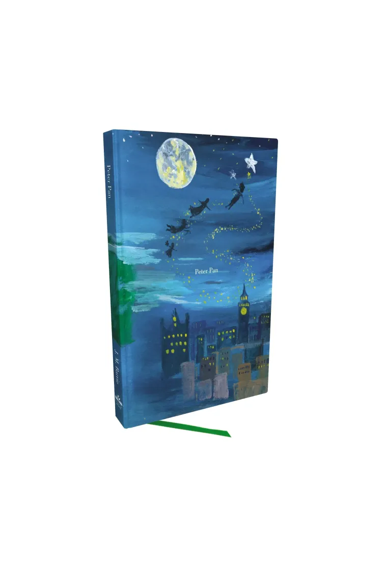 Peter Pan (Pretty Books - Painted Editions) (Inglés)