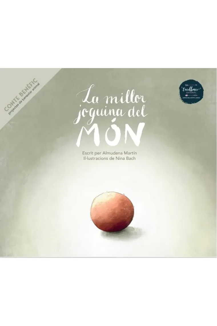 La millor joguina del món (Catalán)