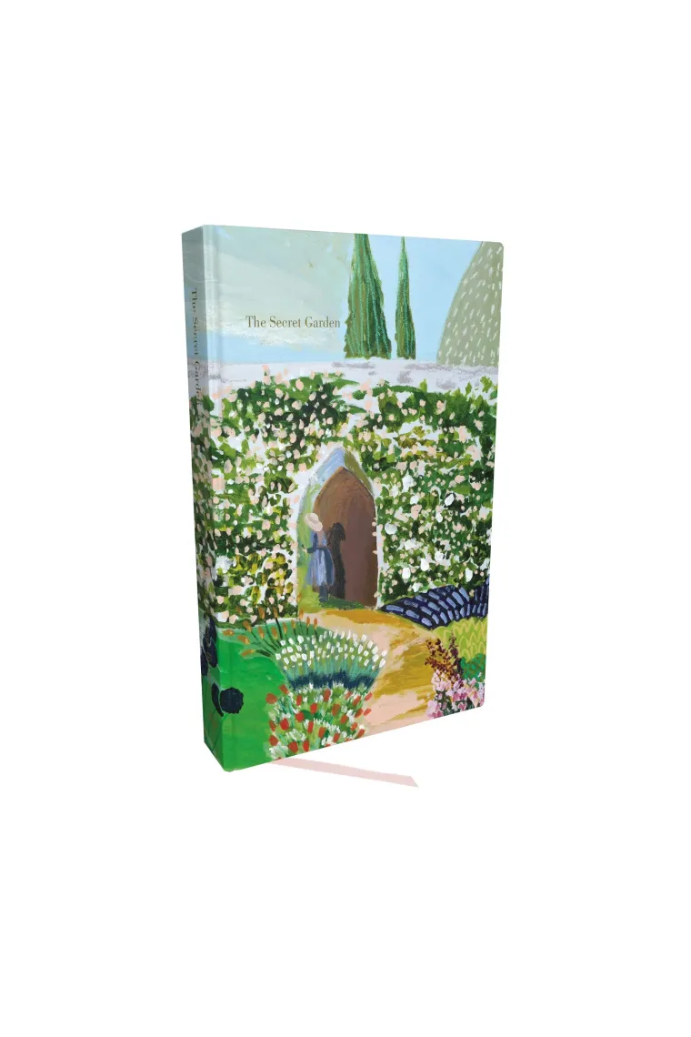 The Secret Garden (Pretty Books - Painted Editions) (Inglés)