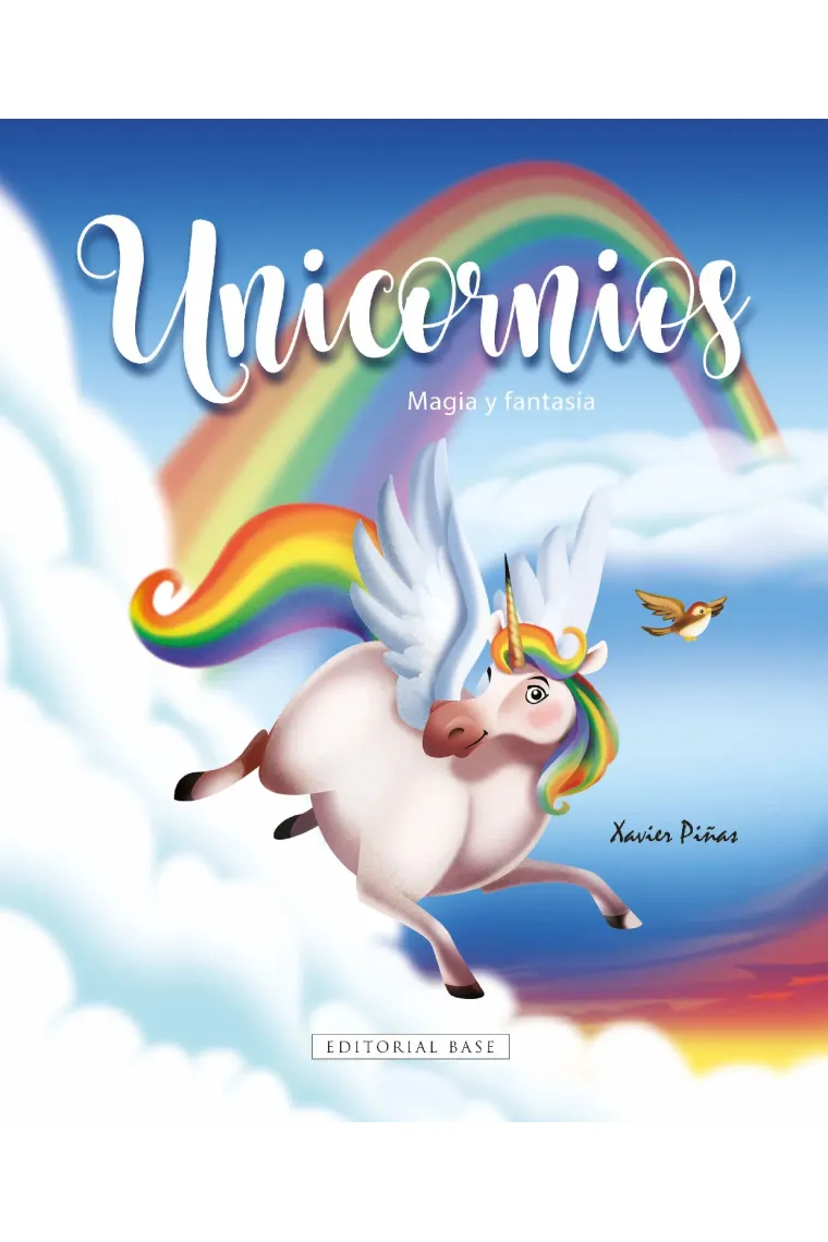 Unicornios. Magia y fantasía
