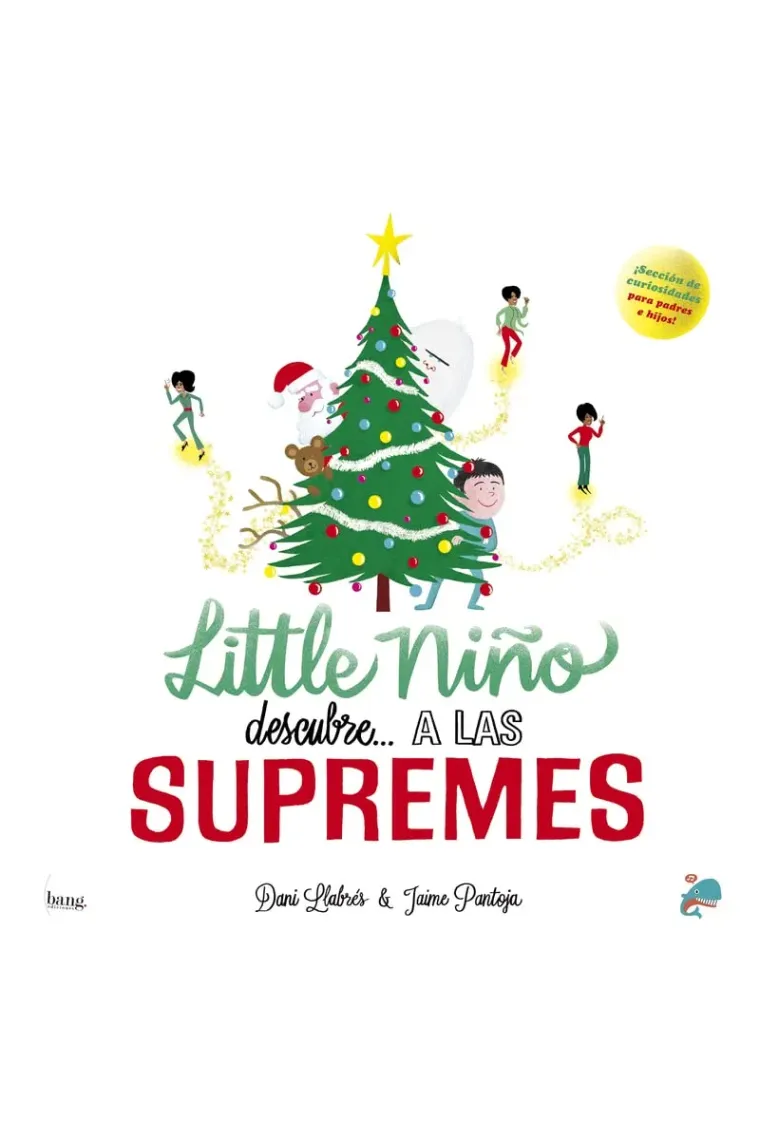 Little Niño descubre a Las Supremes (BALLENA)