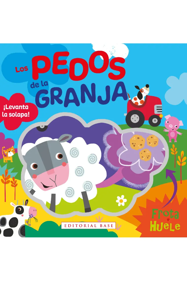 Los pedos de la granja