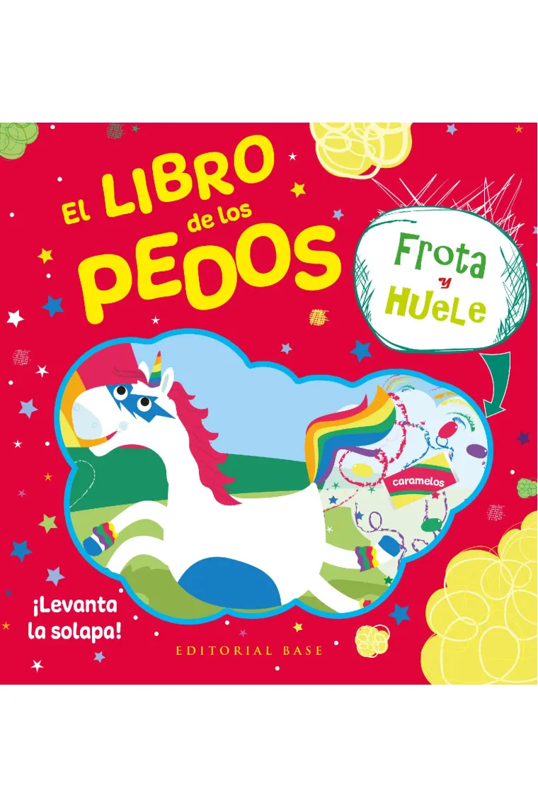 El libro de los pedos