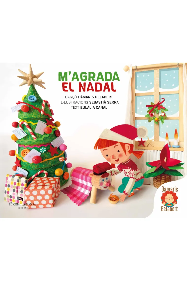 M'agrada el Nadal (Catalán)