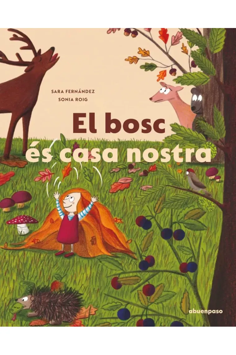 El bosc és casa nostra (Catalán)
