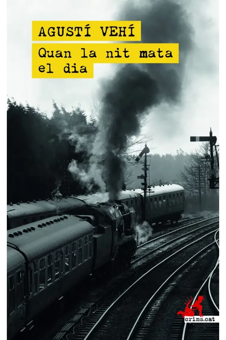 Quan la nit mata el dia (Catalán)
