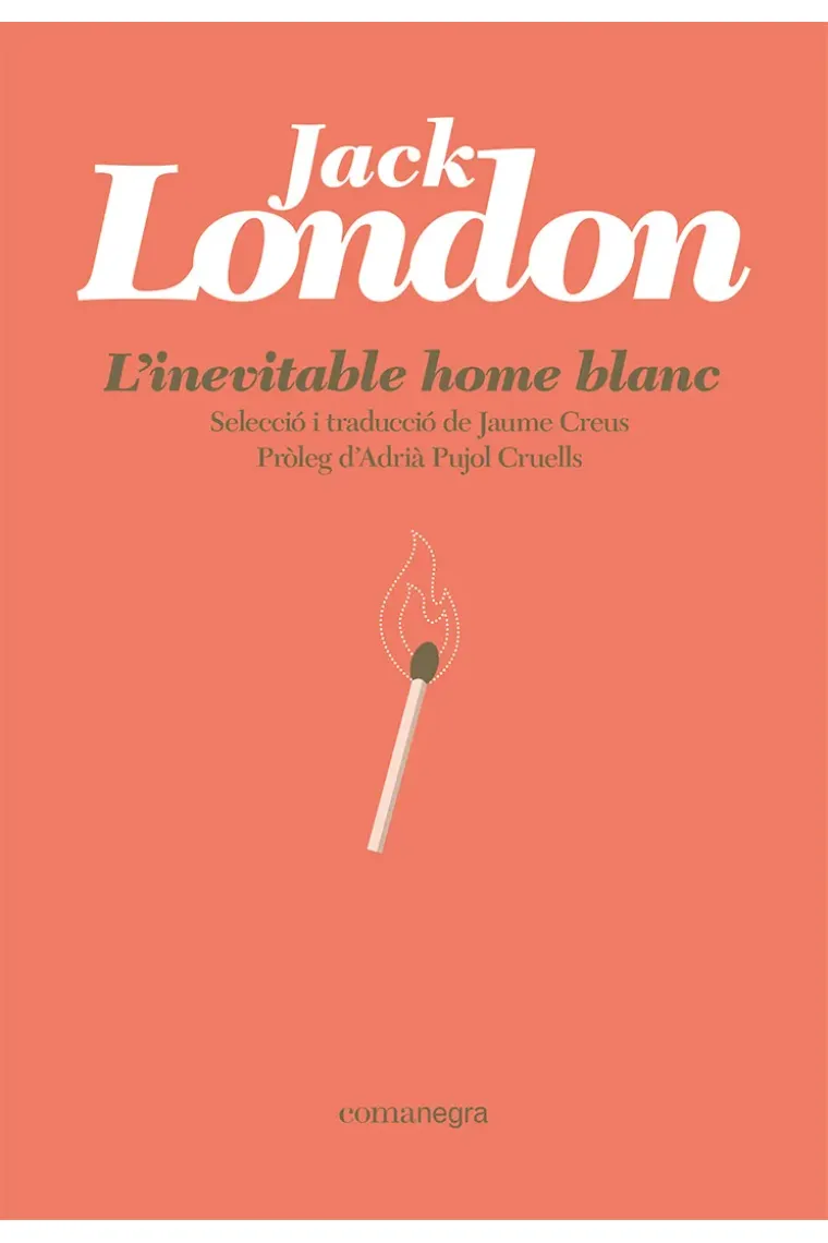 L'inevitable home blanc (Catalán)