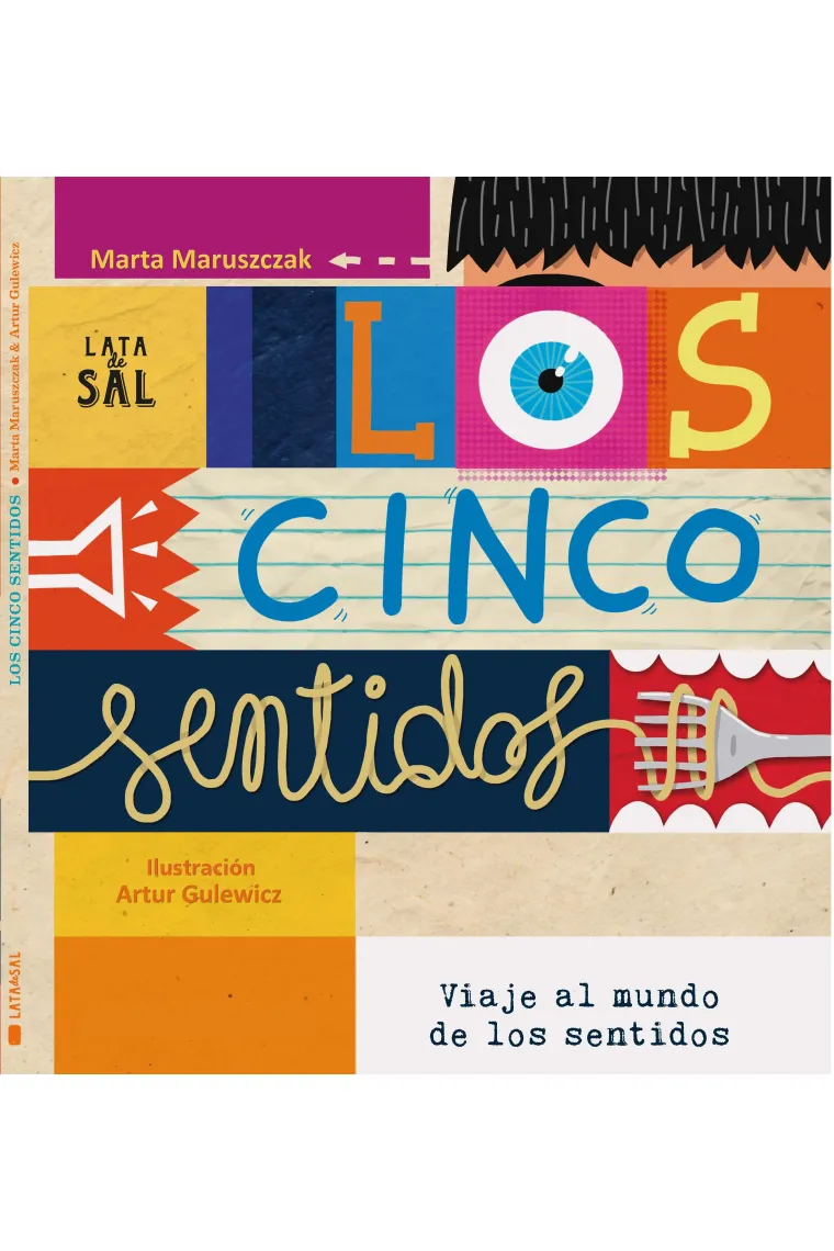 Los cinco sentidos