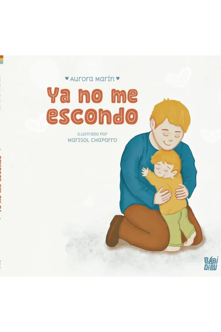 Ya no me escondo (LA MIRADA DE DANIEL)