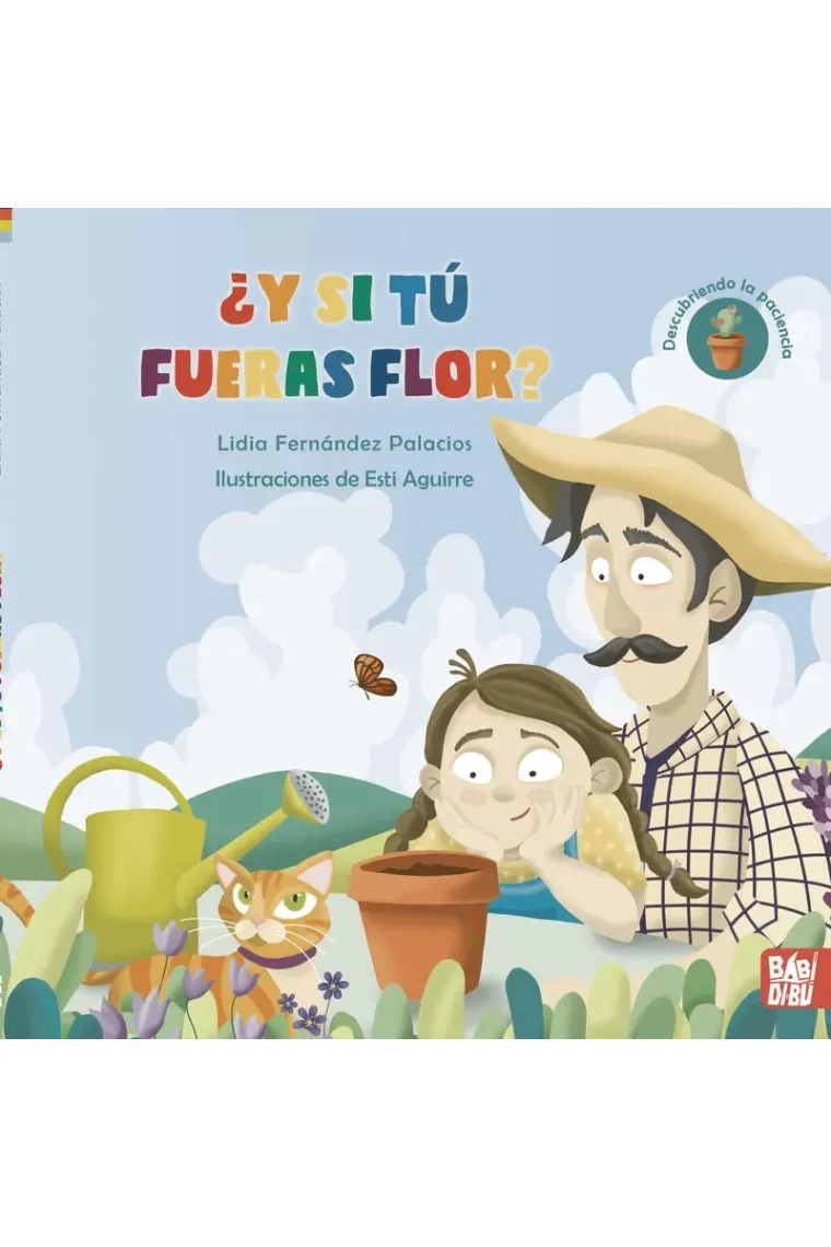 ¿Y si tú fueras flor? (LA MIRADA DE DANIEL)