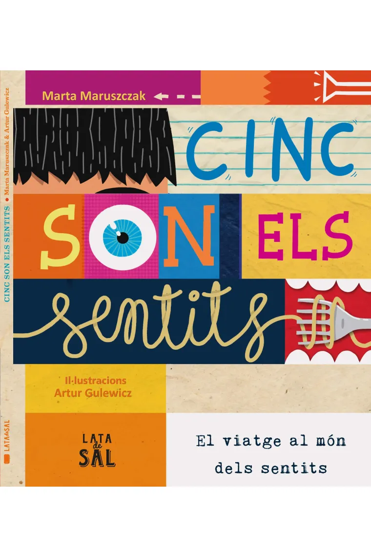 Cinc són els sentits. (Catalán)