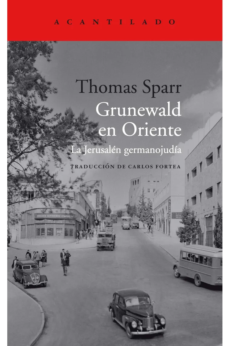 Grunewald en Oriente
