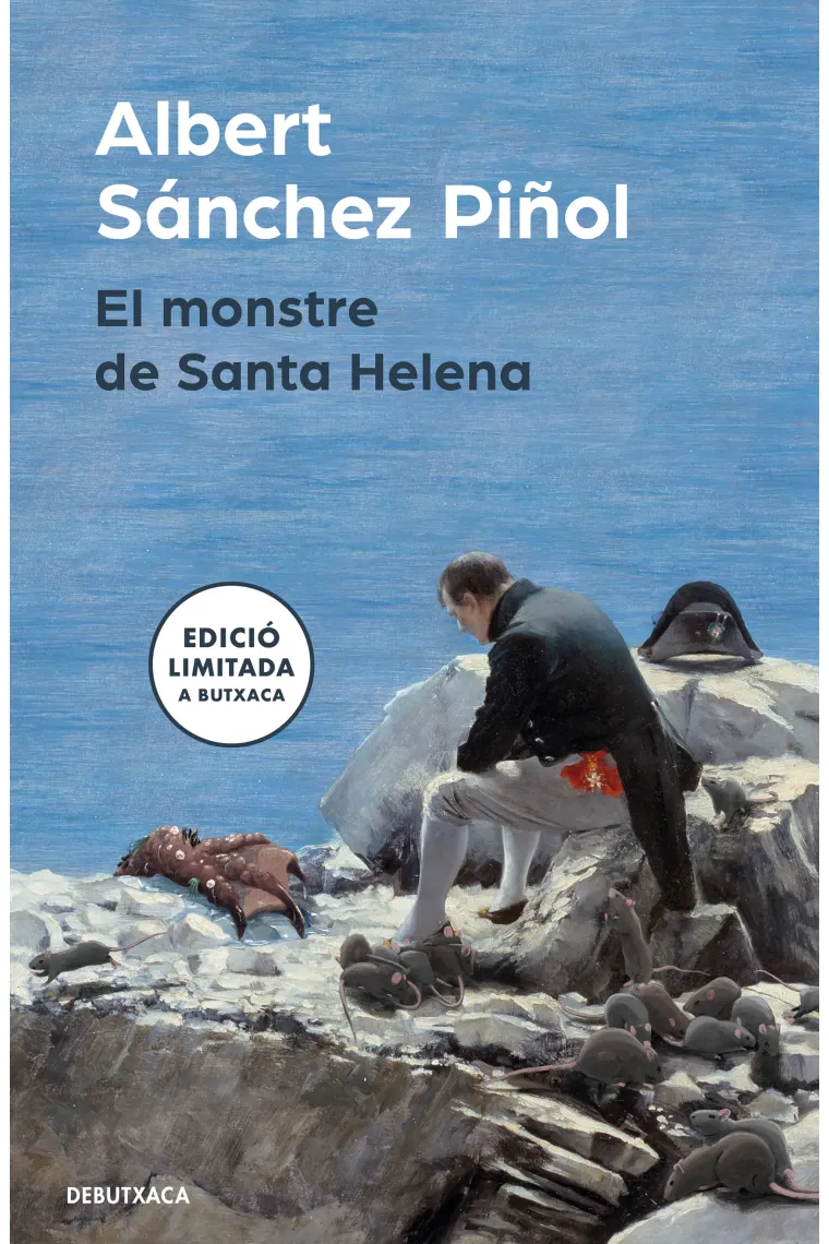 El monstre de Santa Helena (edició limitada) (Catalán)