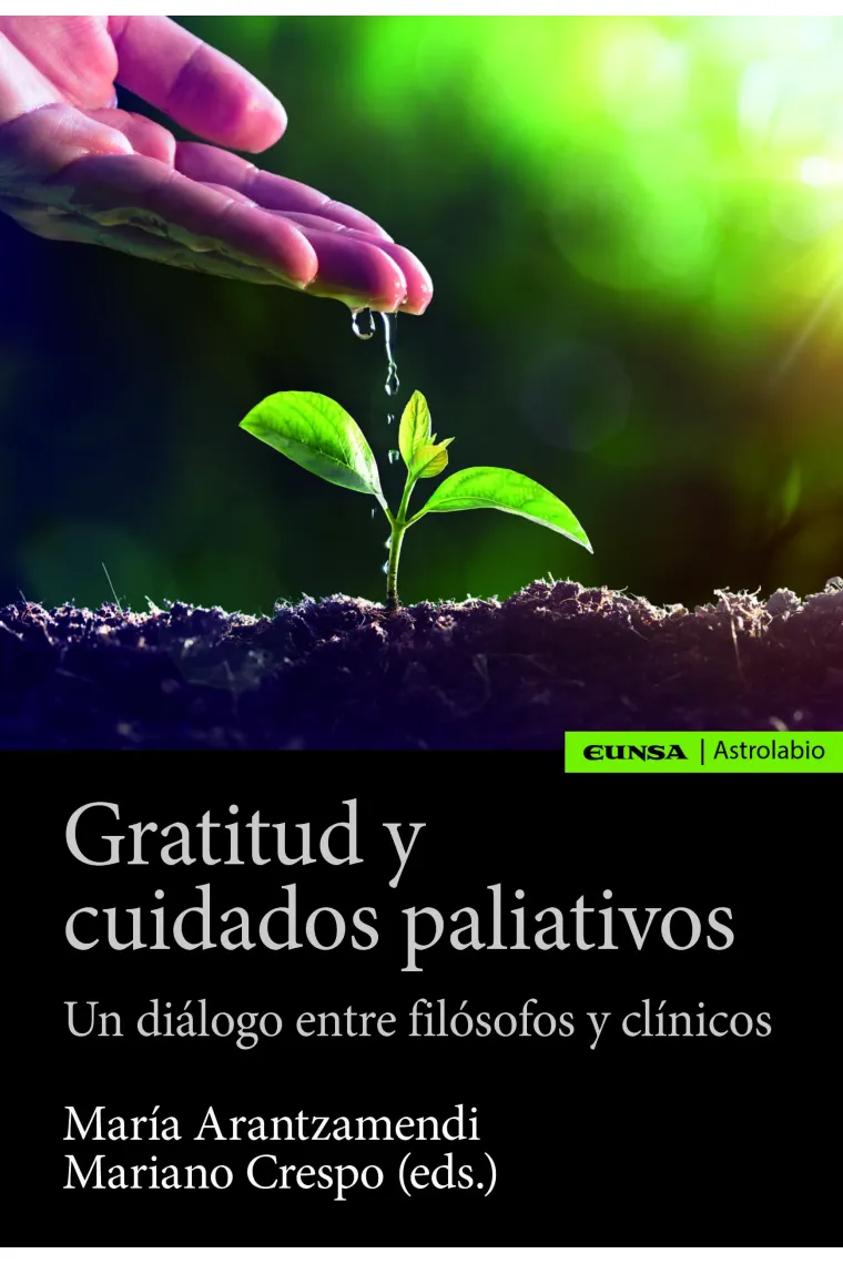 Gratitud y cuidados paliativos