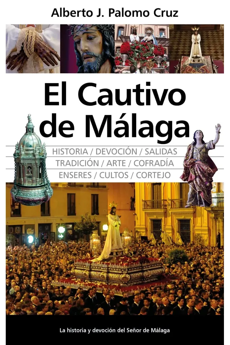 El Cautivo de Málaga