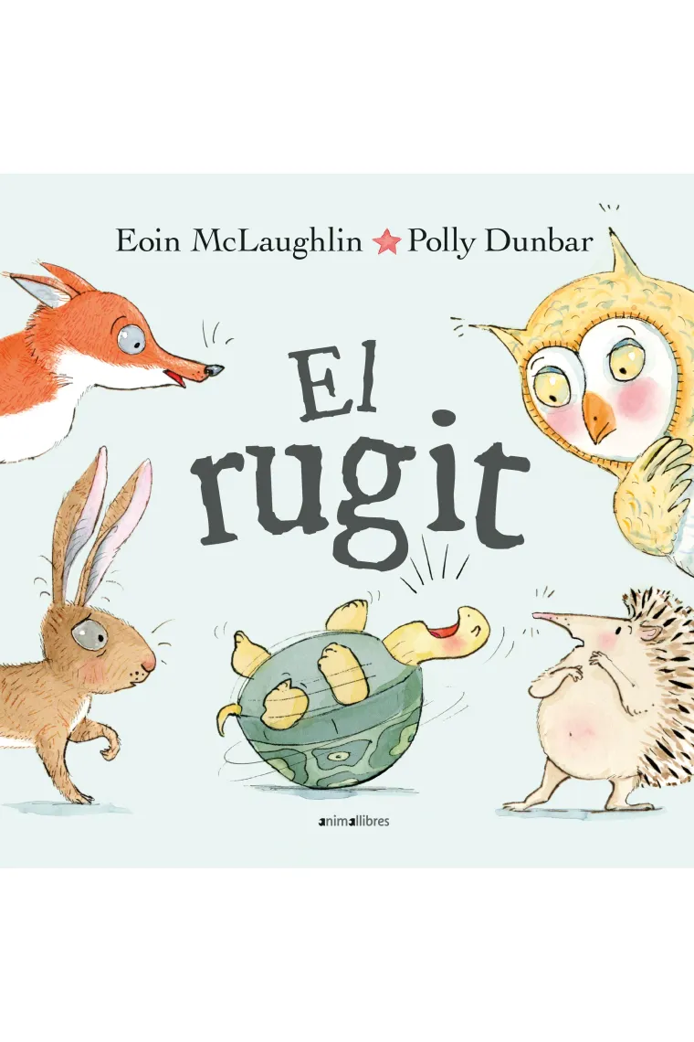 El rugit (Catalán)