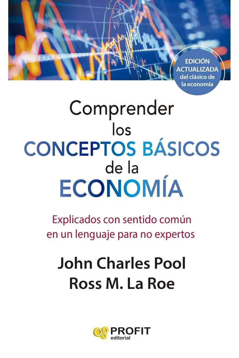 Comprender los conceptos básicos de la economia. NE.