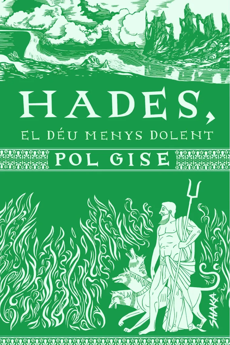 Hades, el déu menys dolent (Catalán)
