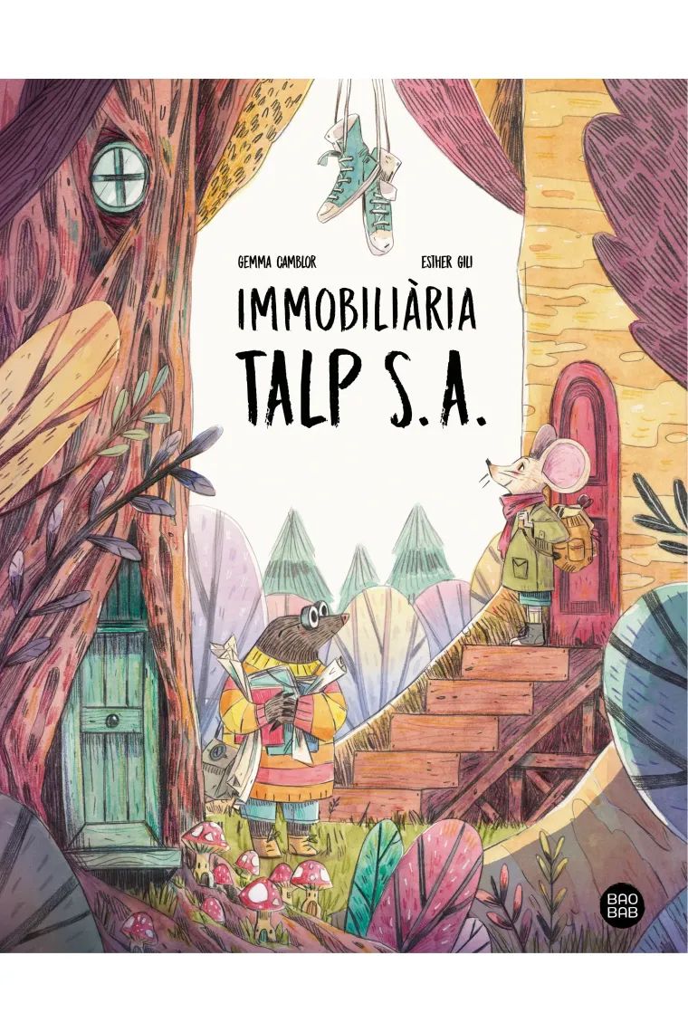 Immobiliària Talp S. A. (Catalán)