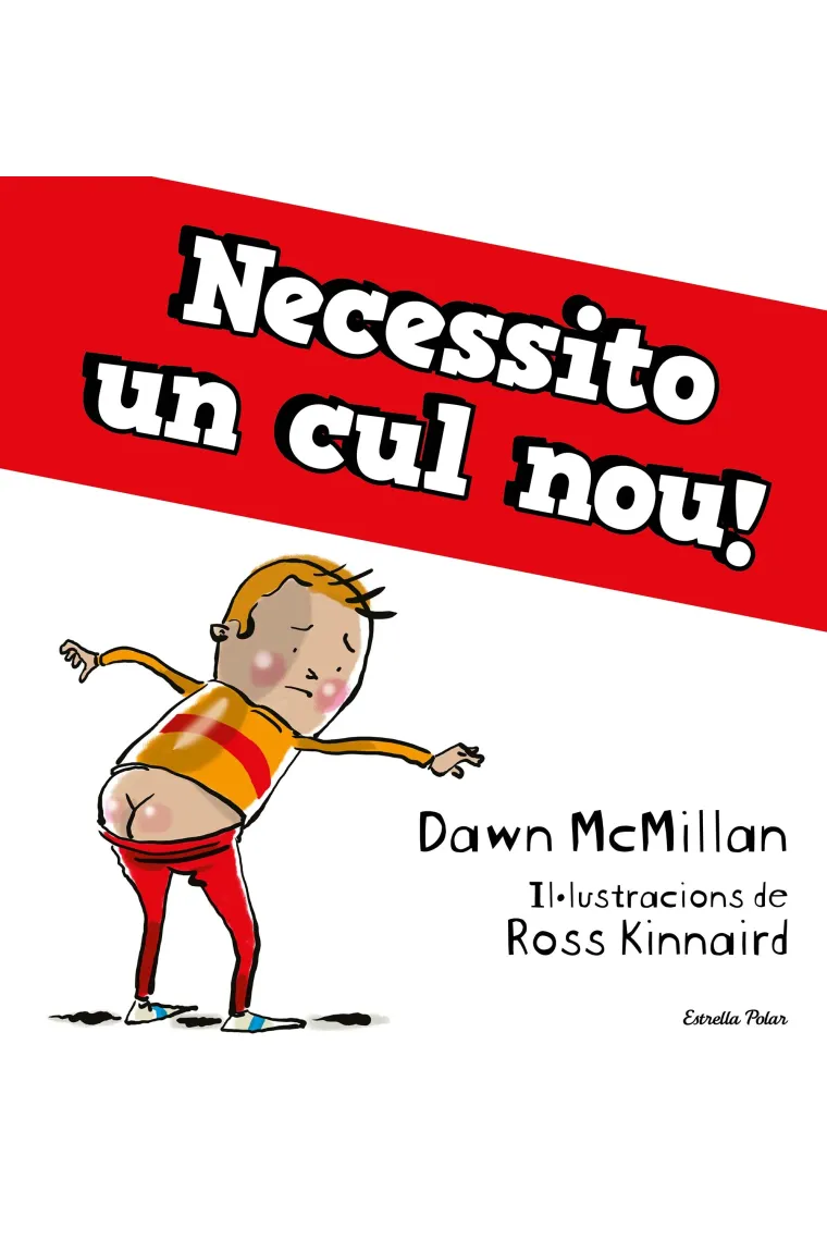 Necessito un cul nou (Catalán)