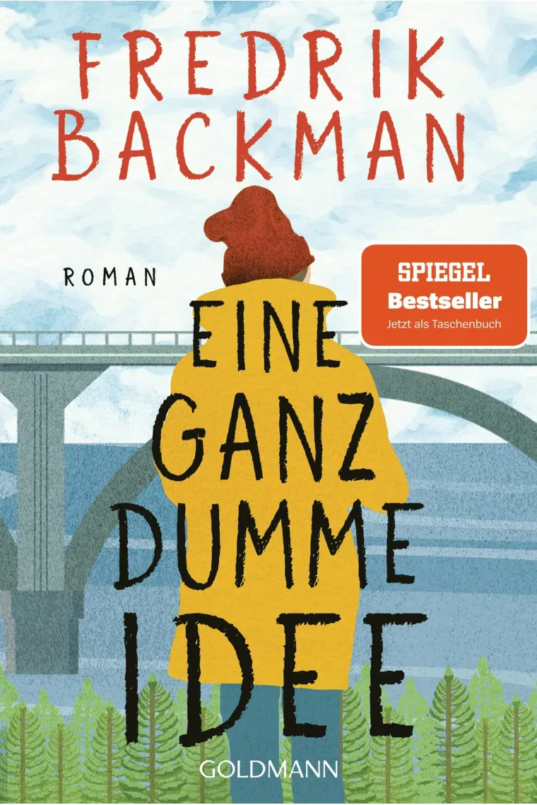 Eine ganz dumme Idee (Alemán)