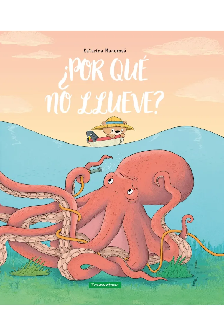 ¿Por qué no llueve?