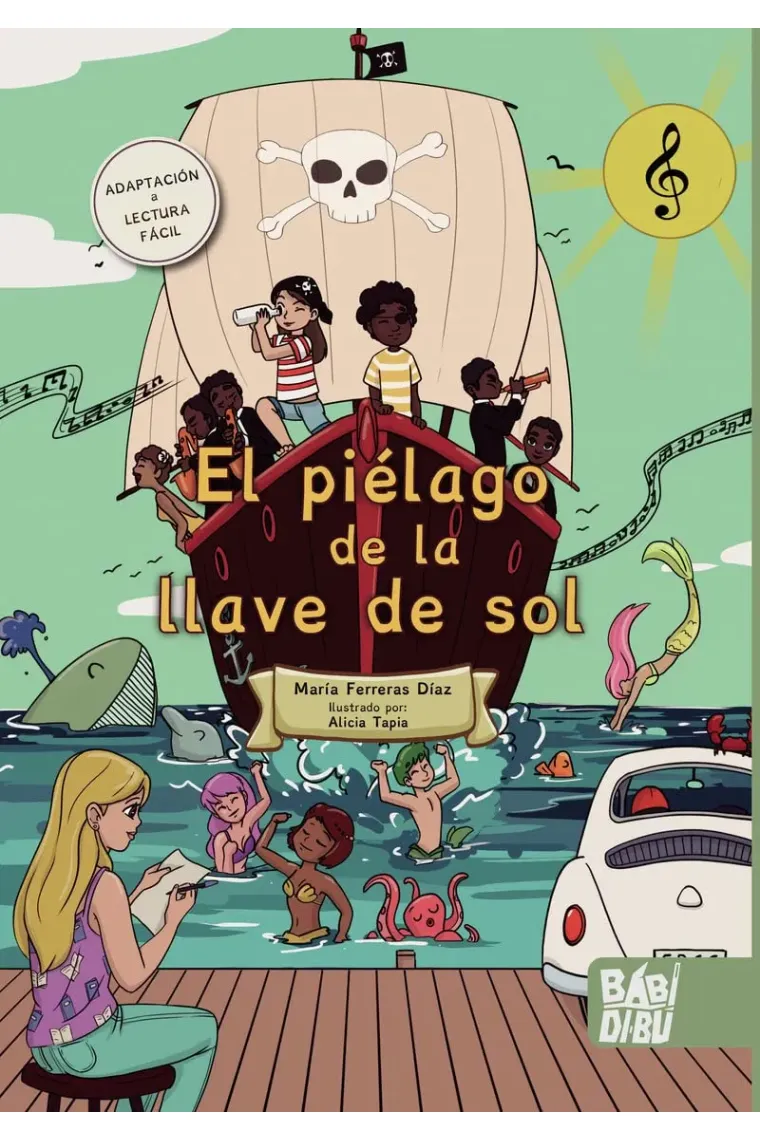El piélago de la llave de sol