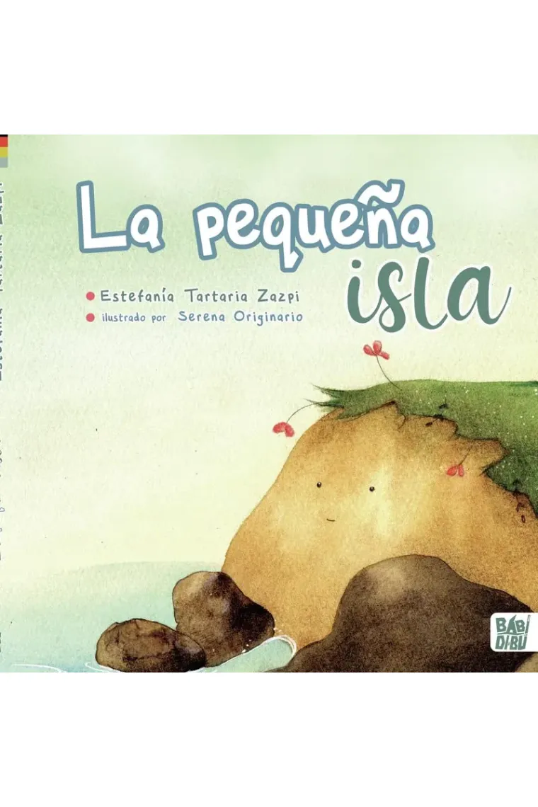 La pequeña Isla