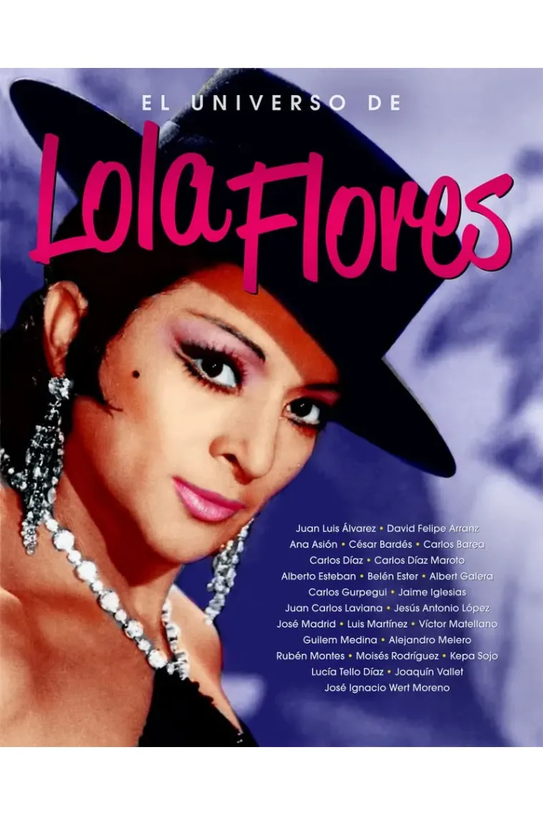 El universo de Lola Flores