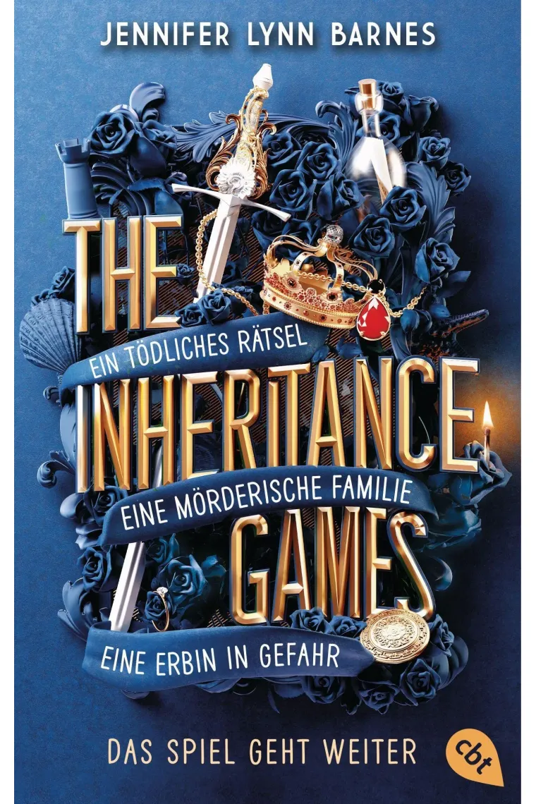 The Inheritance Games - Das Spiel geht weiter: Die Fortsetzung des New-York-Times-Bestsellers! (Alemán)