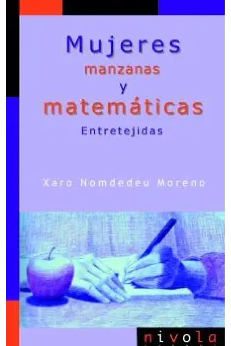 Mujeres, manzanas y matemáticas. Entretejidas